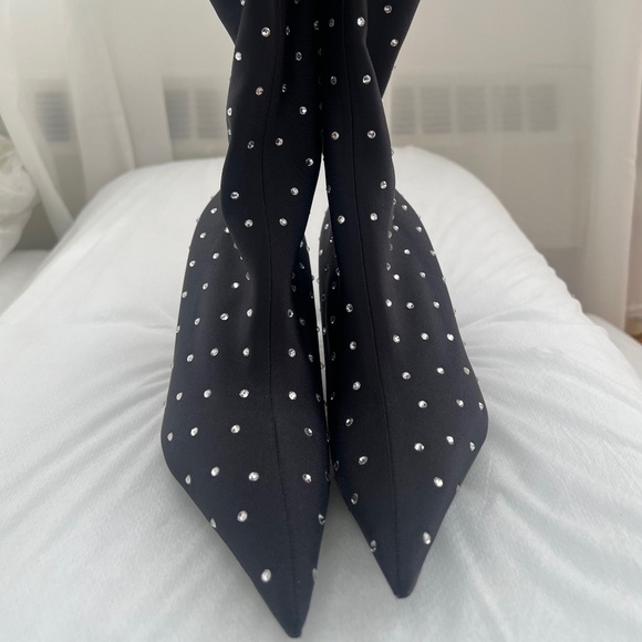 Balenciaga Knife Boot - Picture 1 of 3